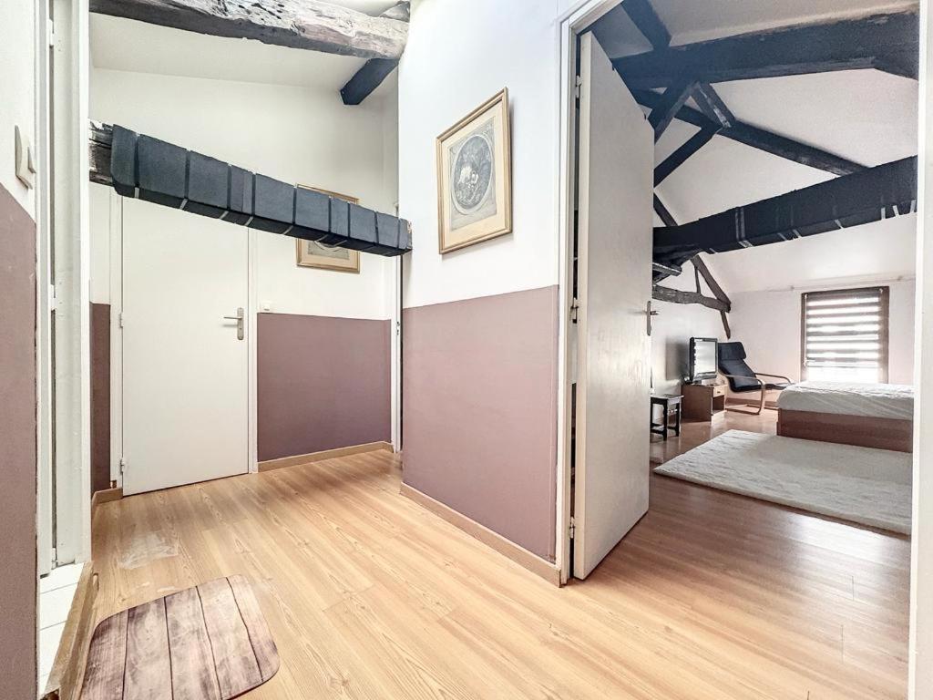 Duplex Cosy 85 M2 Hyper Centre Chalons-En-Champagne Apartment Bagian luar foto