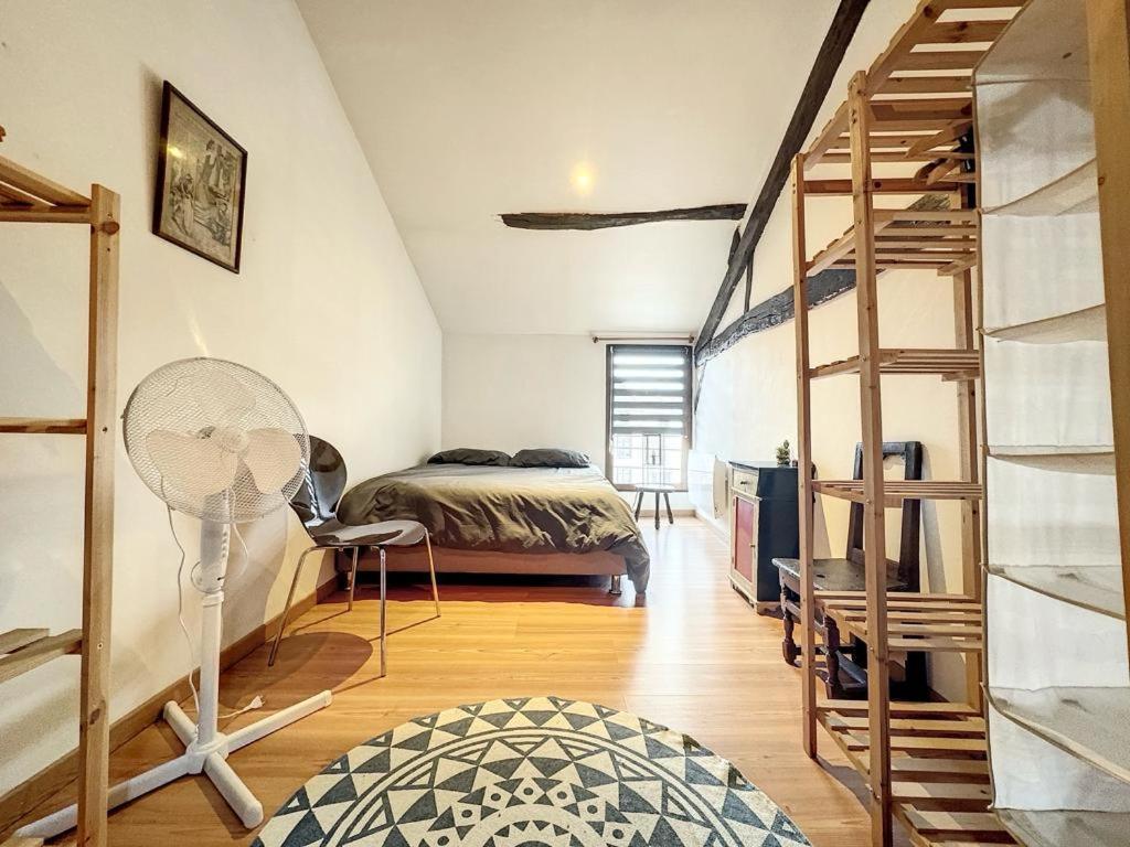 Duplex Cosy 85 M2 Hyper Centre Chalons-En-Champagne Apartment Bagian luar foto