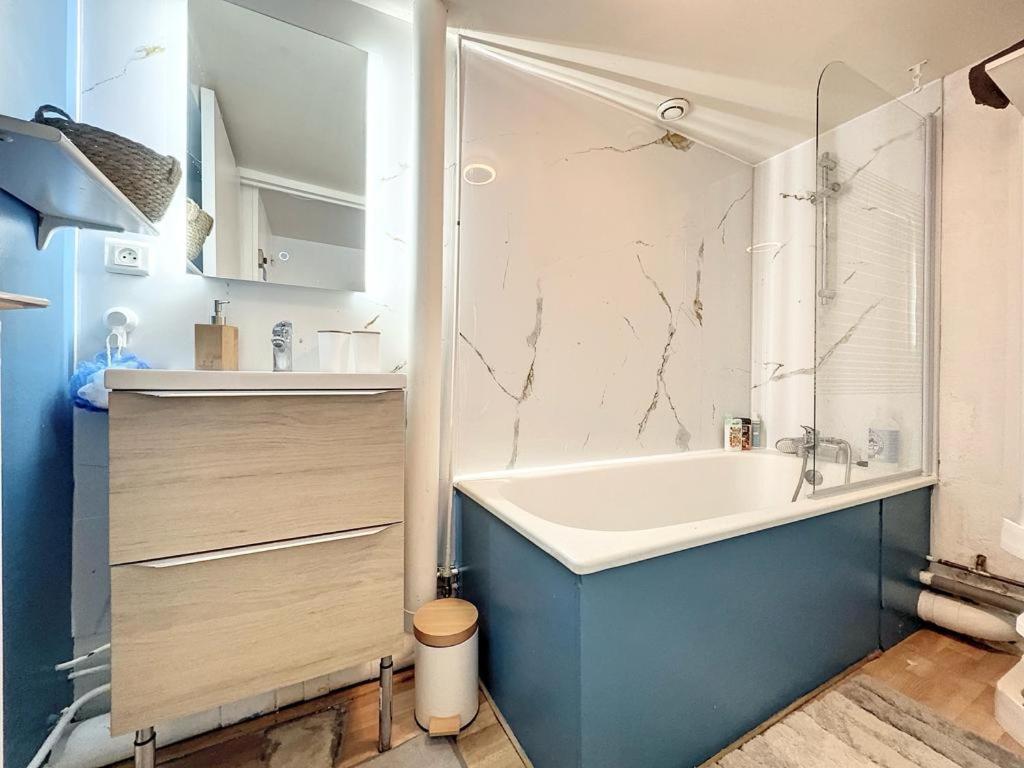 Duplex Cosy 85 M2 Hyper Centre Chalons-En-Champagne Apartment Bagian luar foto