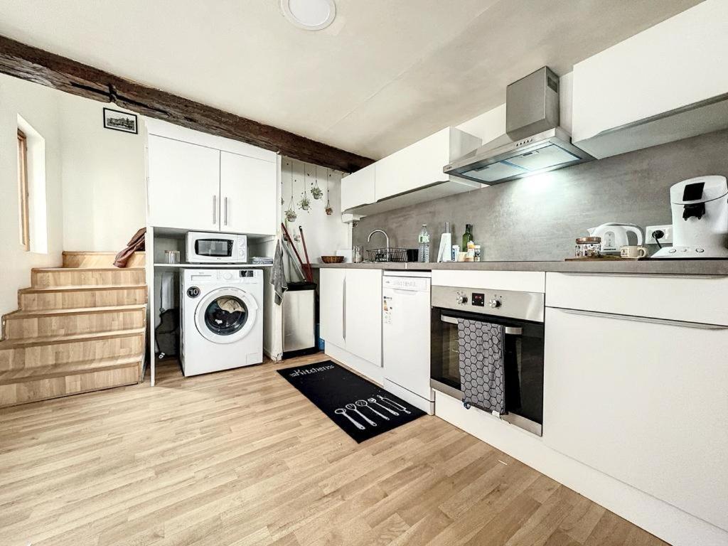 Duplex Cosy 85 M2 Hyper Centre Chalons-En-Champagne Apartment Bagian luar foto